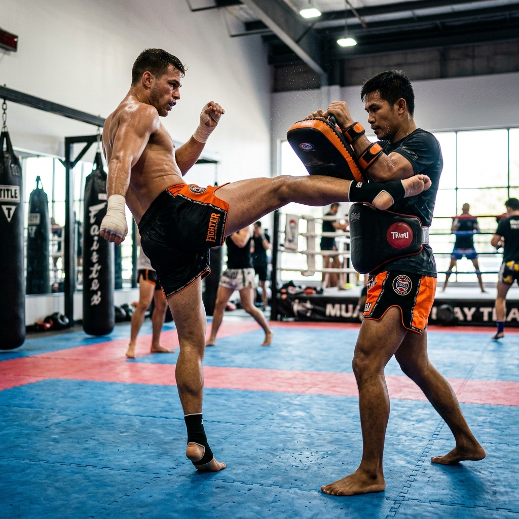 Kickboks